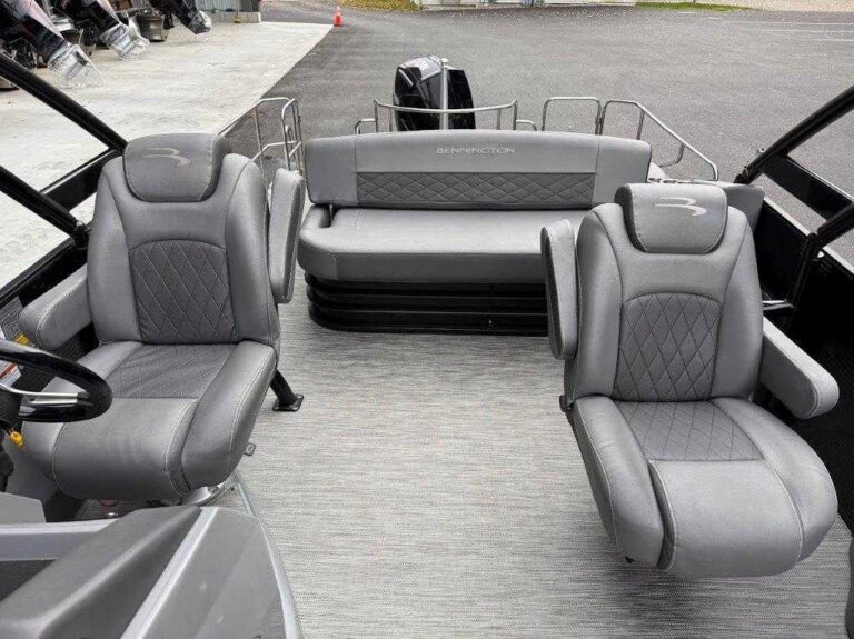 2021 Bennington 25LSBA - ESP - Tower - Blackout US-ETWL0215E121 [photo 7]